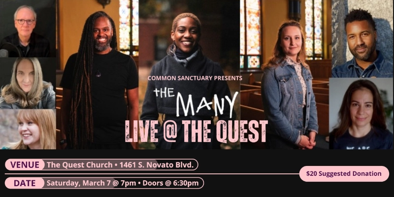 "We see scripture as inspiration, not indoctrination"